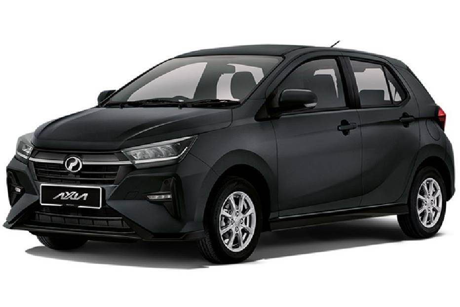 Perodua Axia 2023 (A) - 5 seater